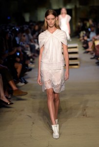Givenchy RTW Spring 2016