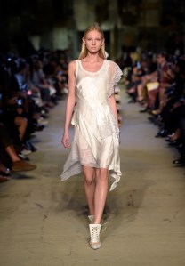 Givenchy RTW Spring 2016