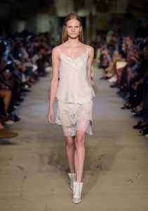 Givenchy RTW Spring 2016