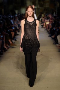 Givenchy RTW Spring 2016