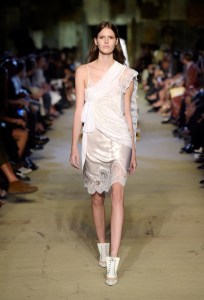 Givenchy RTW Spring 2016