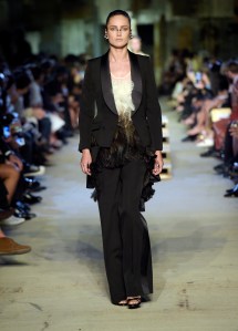 Givenchy RTW Spring 2016