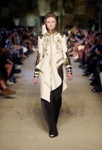 Givenchy RTW Spring 2016