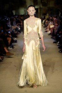 Givenchy RTW Spring 2016