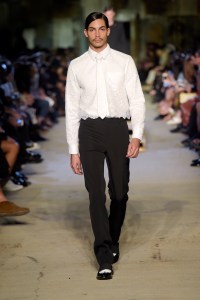 Givenchy RTW Spring 2016
