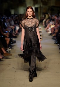 Givenchy RTW Spring 2016