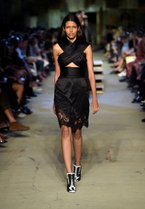 Givenchy RTW Spring 2016