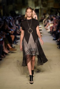 Givenchy RTW Spring 2016