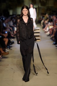 Givenchy RTW Spring 2016