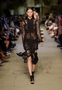 Givenchy RTW Spring 2016
