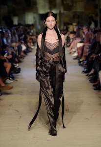 Givenchy RTW Spring 2016