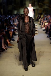 Givenchy RTW Spring 2016