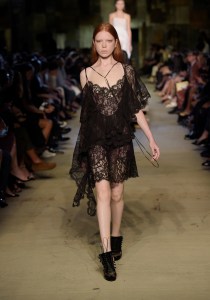 Givenchy RTW Spring 2016