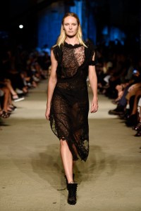 Givenchy RTW Spring 2016