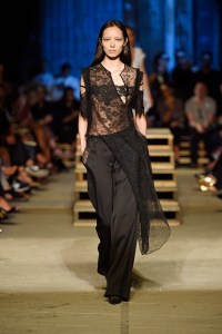 Givenchy RTW Spring 2016