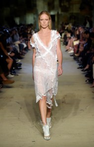 Givenchy RTW Spring 2016