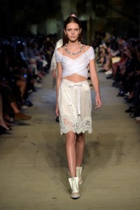 Givenchy RTW Spring 2016