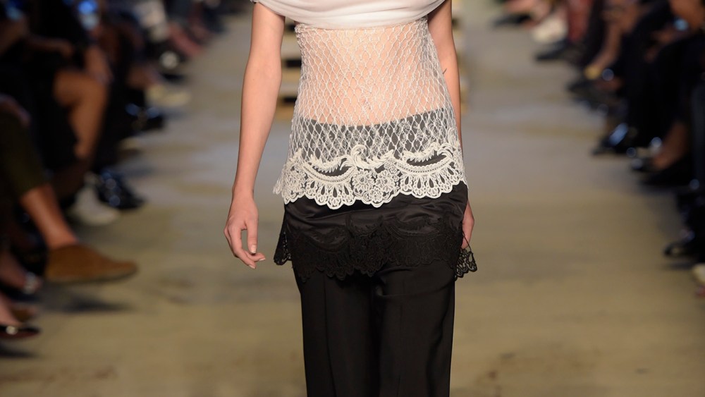 Top Stories of the Year: Givenchy Shows Spring Collection in New York