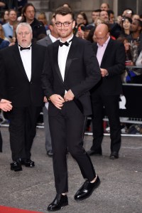 Sam Smith 2016 Oscars Presenter