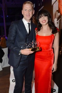 Christopher Raeburn and Daisy Lowe