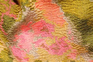 Felted silk by Vanners.