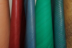 Ligneah leather made of wood.