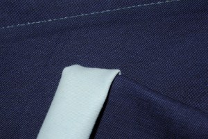 Tech denim for snow by Royo.