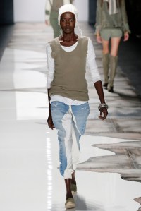 Greg Lauren RTW Spring 2016