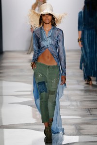 Greg Lauren RTW Spring 2016