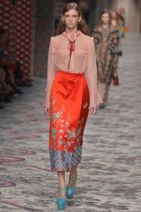 Gucci RTW Spring 2016