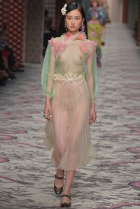 Gucci RTW Spring 2016