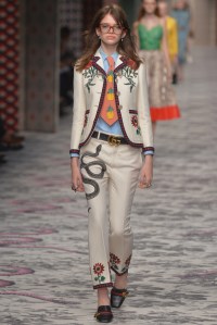 Gucci RTW Spring 2016