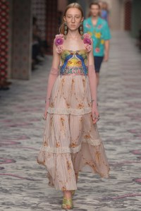 Gucci RTW Spring 2016