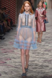 Gucci RTW Spring 2016