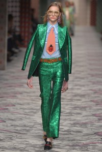 Gucci RTW Spring 2016