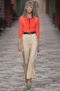 Gucci RTW Spring 2016