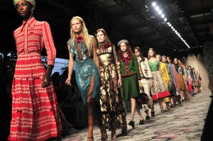 Gucci RTW Spring 2016