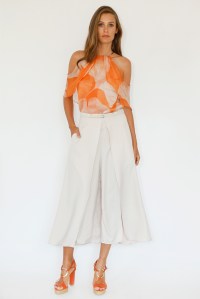 Halston RTW Spring 2016