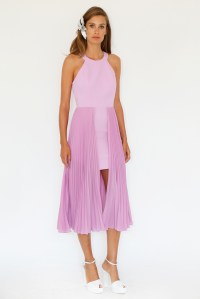 Halston RTW Spring 2016