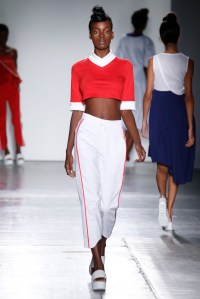 Harlem's Fashion Row RTW Spring 2016