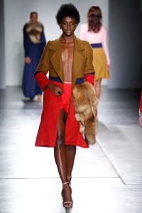Harlem's Fashion Row RTW Spring 2016
