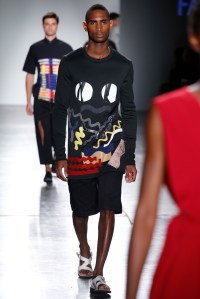 Harlem's Fashion Row RTW Spring 2016