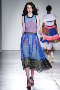 Harlem's Fashion Row RTW Spring 2016
