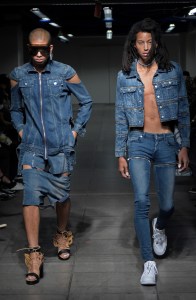 Hood By Air RTW Spring 2016,