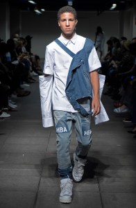 Hood By Air RTW Spring 2016,