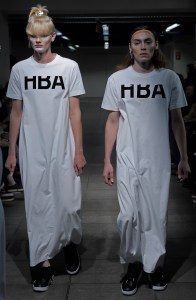Hood By Air RTW Spring 2016,