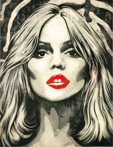 Tommy Hifiger Rock Style Exhibit