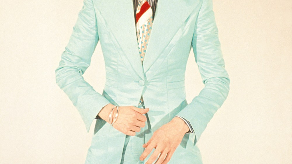 David Bowie: Tommy Hifiger Rock Style Exhibit