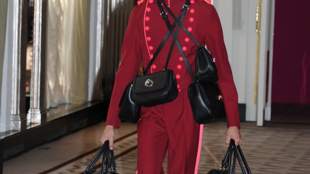 Hill & Friends Brand Debut Collection During London Fashion Week