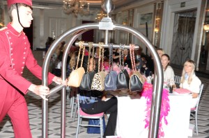 Hill & Friends Brand Debut Collection During London Fashion Week